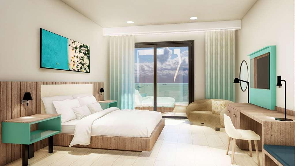 Hilton Garden Inn La Romana Pokoj fotografie