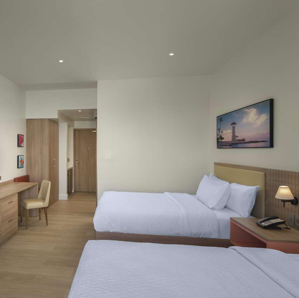 Hilton Garden Inn La Romana Pokoj fotografie