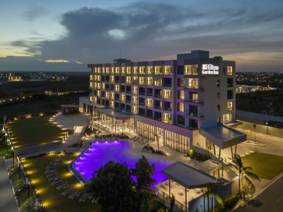 Hilton Garden Inn La Romana Exteriér fotografie
