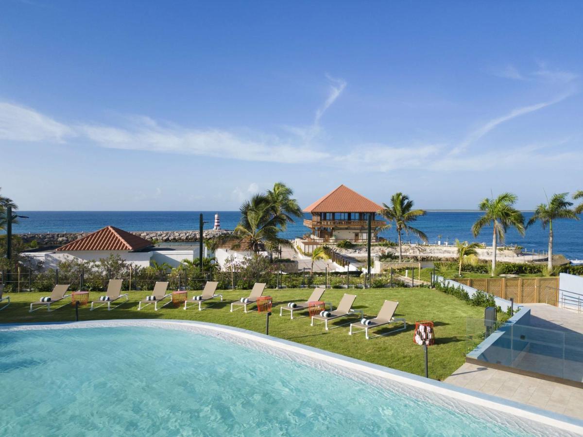 Hilton Garden Inn La Romana Exteriér fotografie