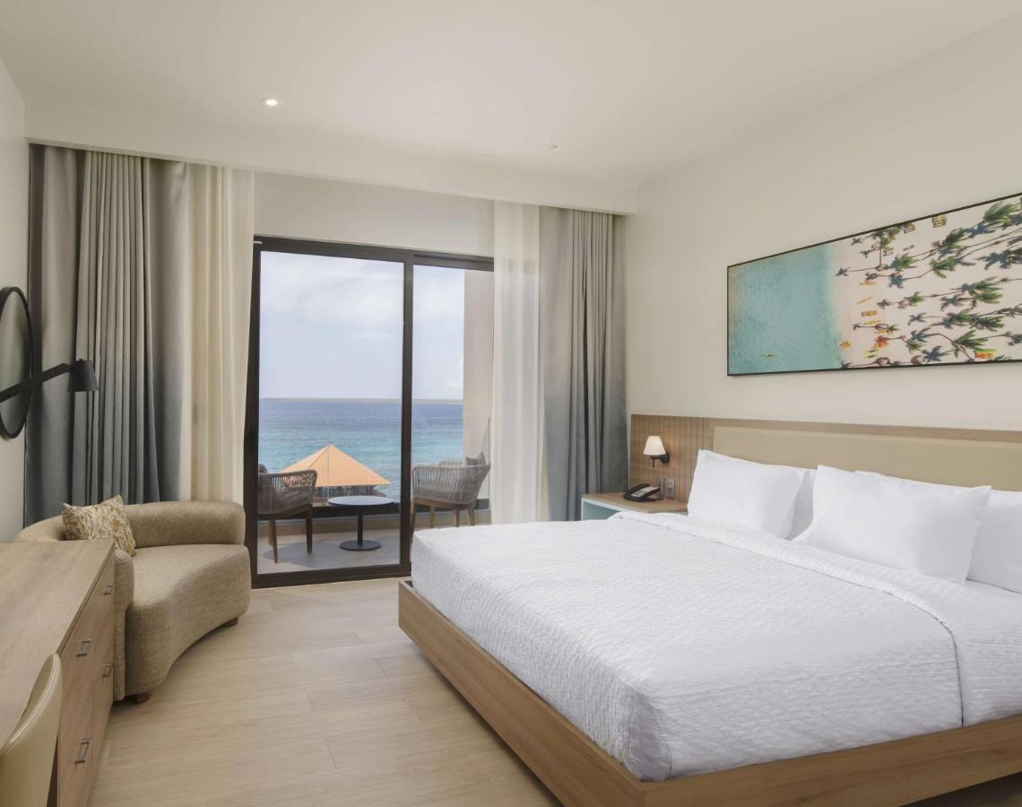 Hilton Garden Inn La Romana Exteriér fotografie