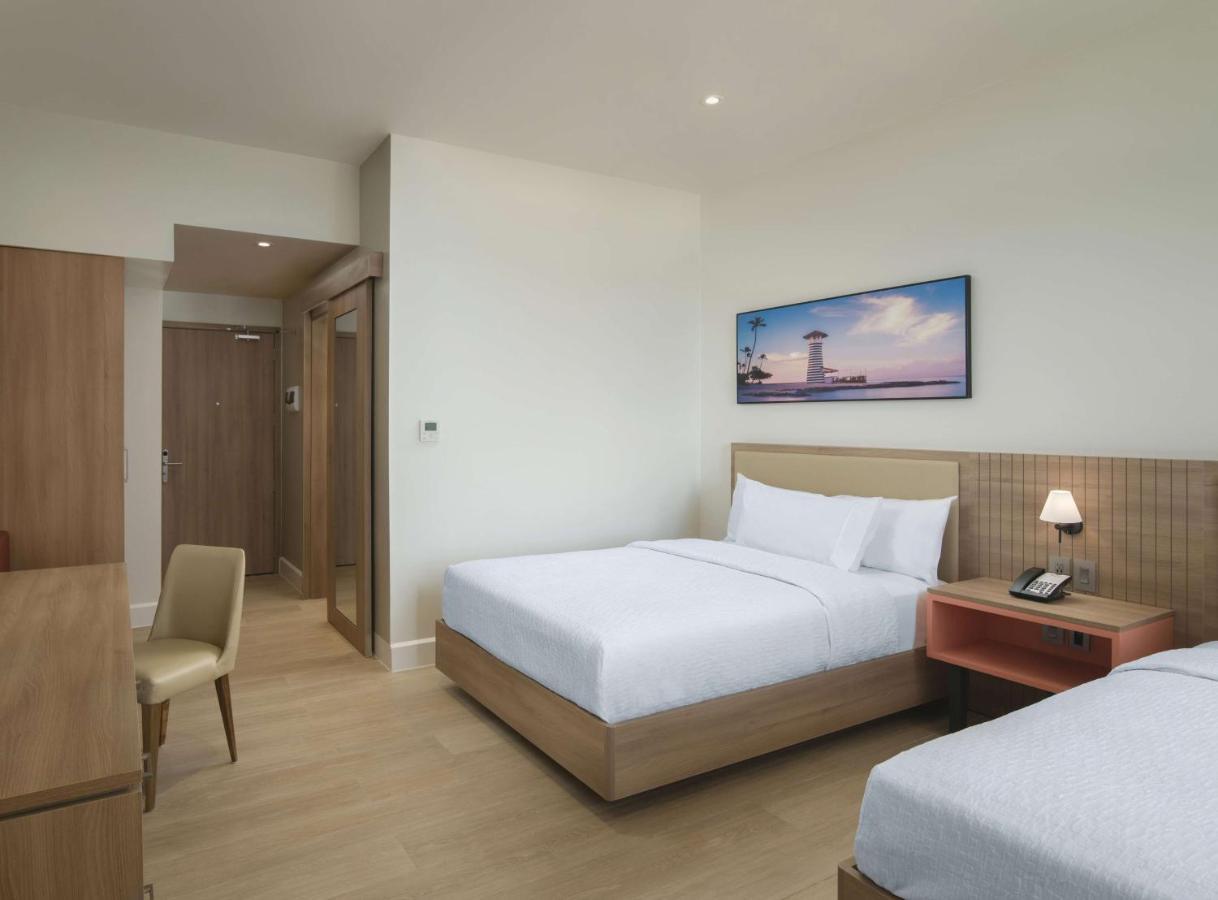 Hilton Garden Inn La Romana Exteriér fotografie