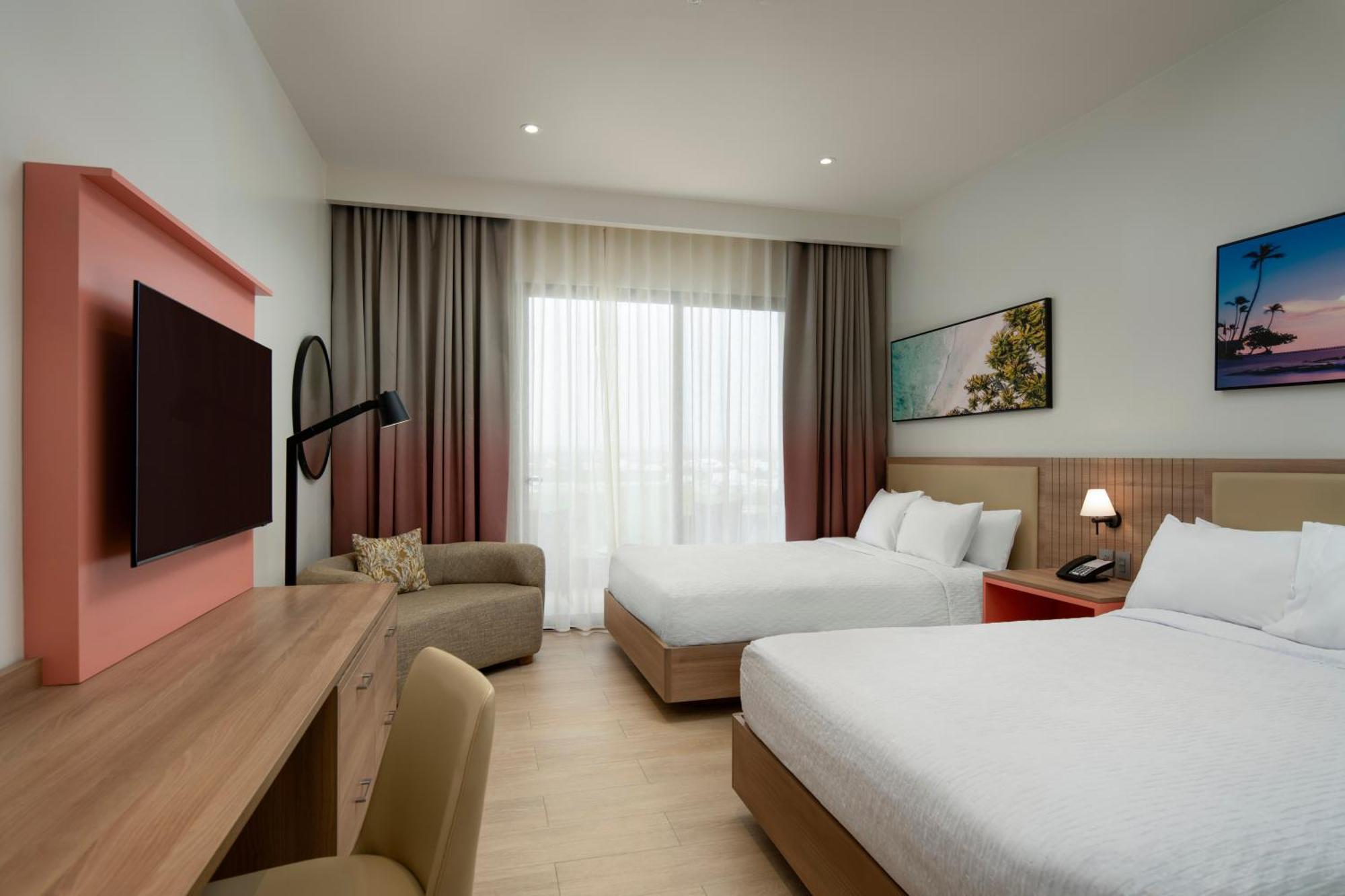 Hilton Garden Inn La Romana Exteriér fotografie
