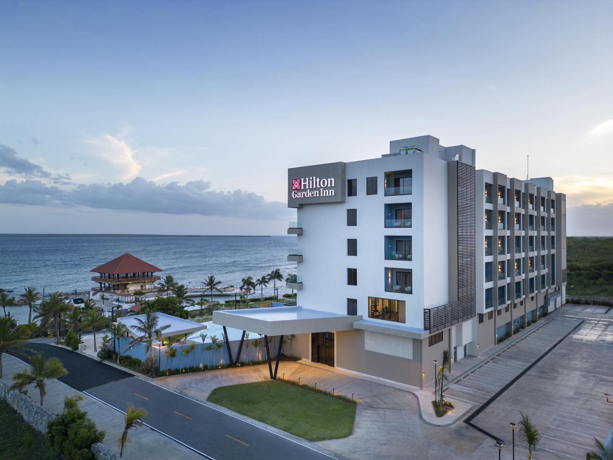Hilton Garden Inn La Romana Exteriér fotografie