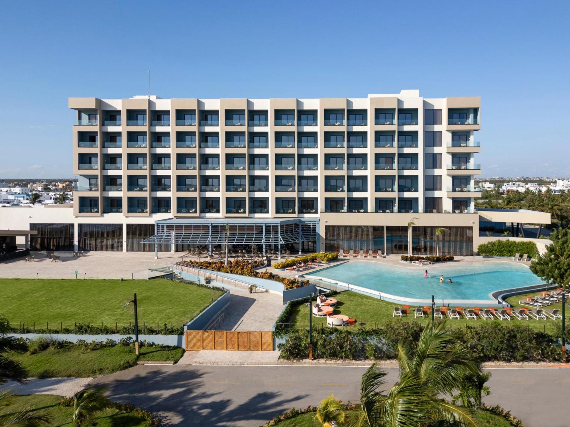 Hilton Garden Inn La Romana Exteriér fotografie